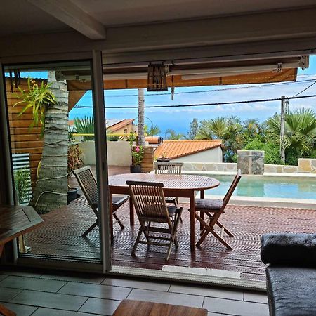 Casa Vue Mer - Piscine Privee - Destination St-Leu แซ็งต์-เลอ ภายนอก รูปภาพ