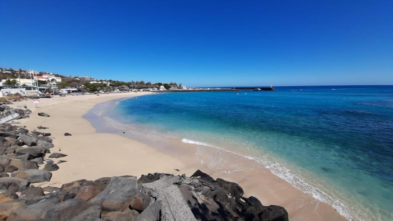 Casa Vue Mer - Piscine Privee - Destination St-Leu แซ็งต์-เลอ ภายนอก รูปภาพ