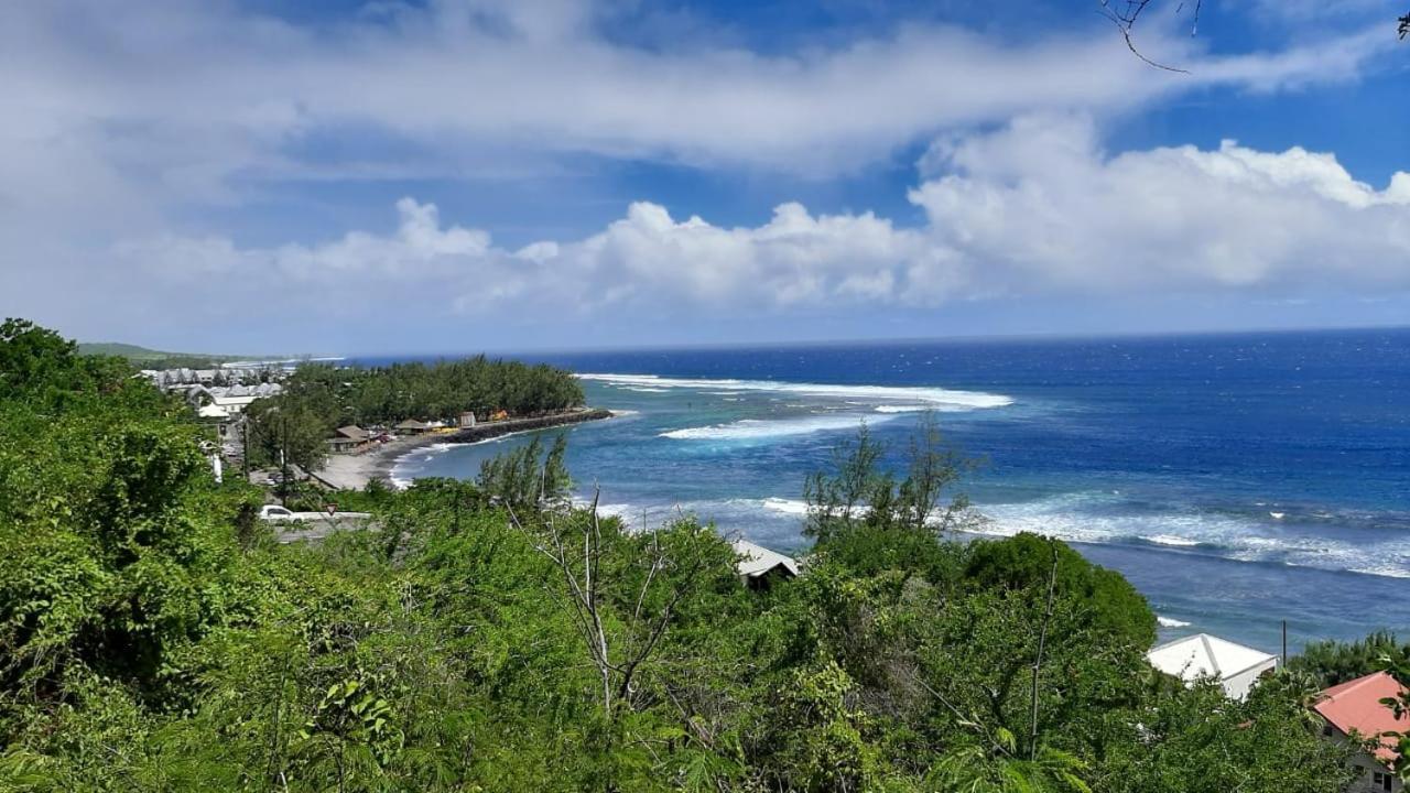 Casa Vue Mer - Piscine Privee - Destination St-Leu แซ็งต์-เลอ ภายนอก รูปภาพ
