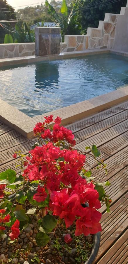 Casa Vue Mer - Piscine Privee - Destination St-Leu แซ็งต์-เลอ ภายนอก รูปภาพ