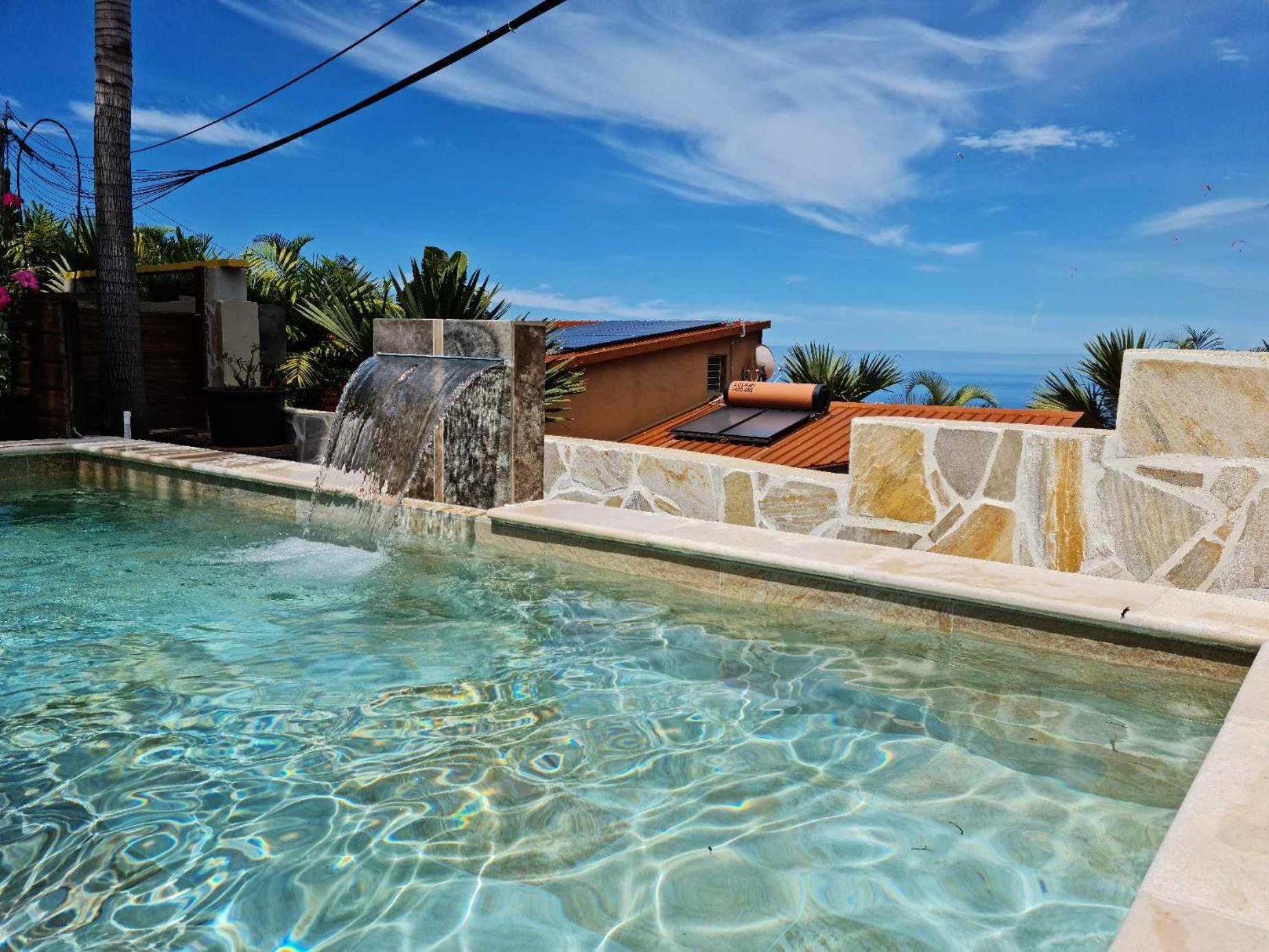 Casa Vue Mer - Piscine Privee - Destination St-Leu แซ็งต์-เลอ ภายนอก รูปภาพ