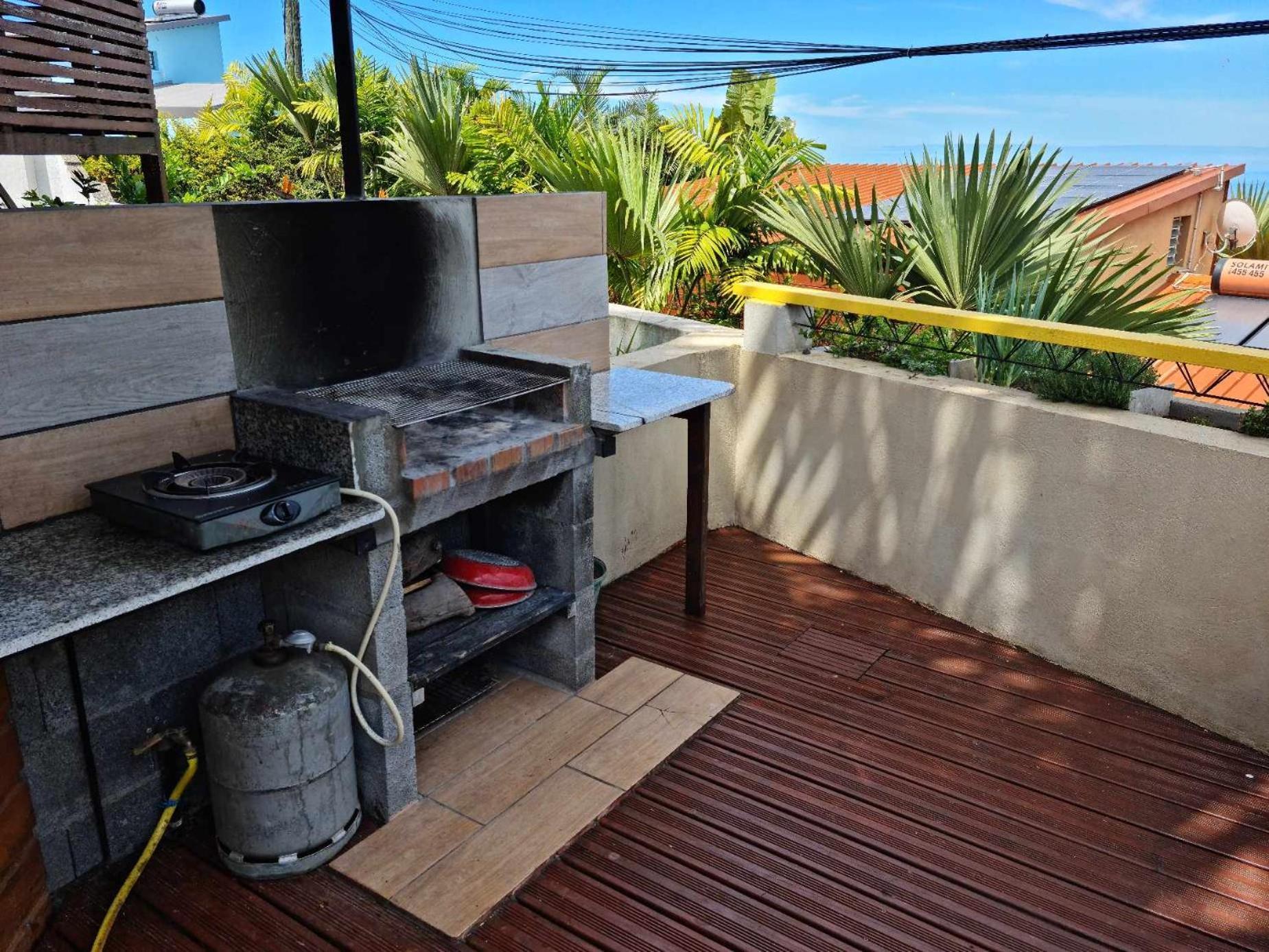 Casa Vue Mer - Piscine Privee - Destination St-Leu แซ็งต์-เลอ ภายนอก รูปภาพ