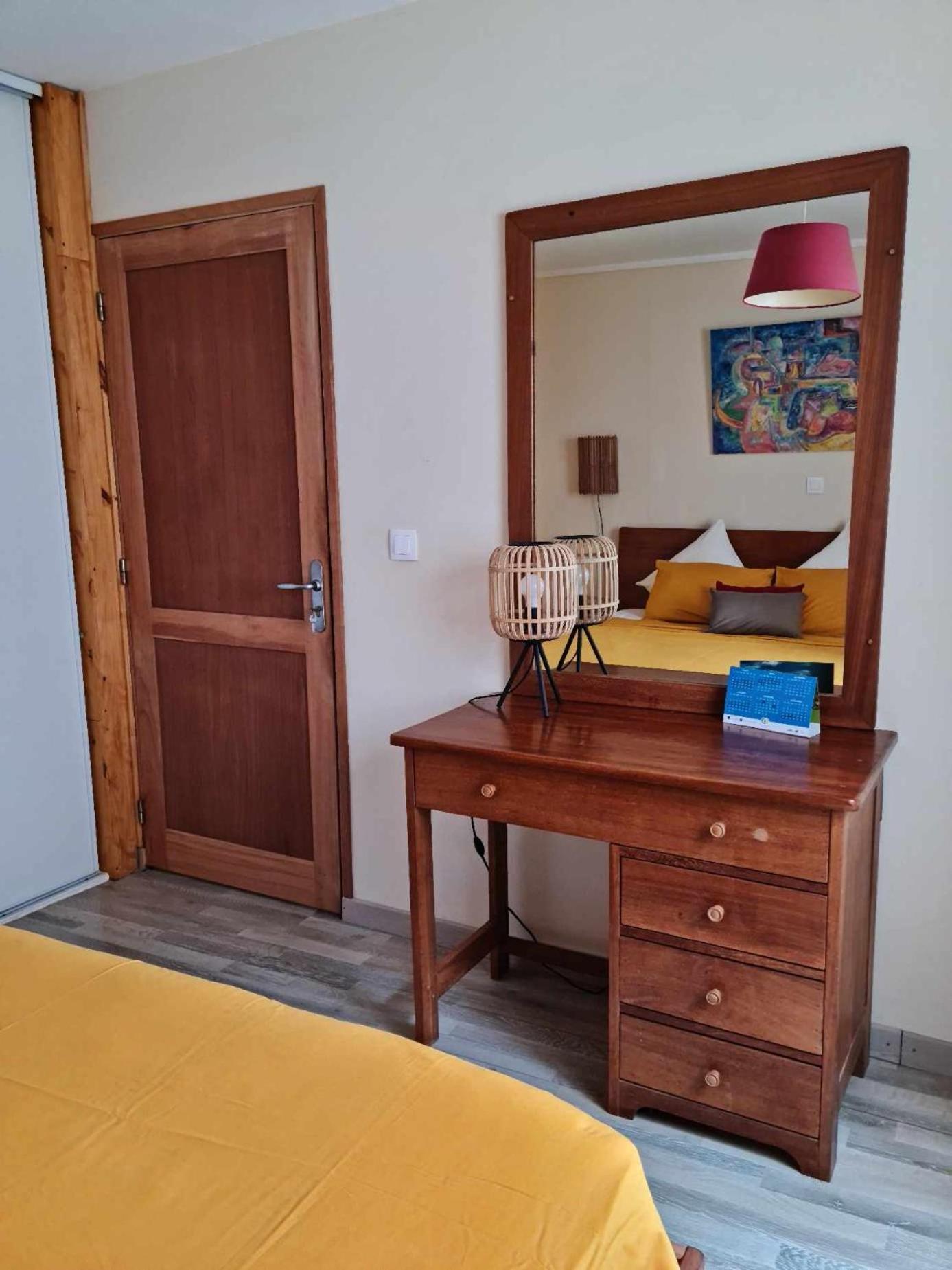 Casa Vue Mer - Piscine Privee - Destination St-Leu แซ็งต์-เลอ ภายนอก รูปภาพ