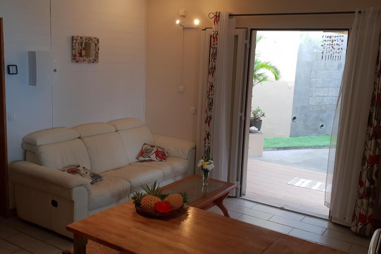 Casa Vue Mer - Piscine Privee - Destination St-Leu แซ็งต์-เลอ ภายนอก รูปภาพ