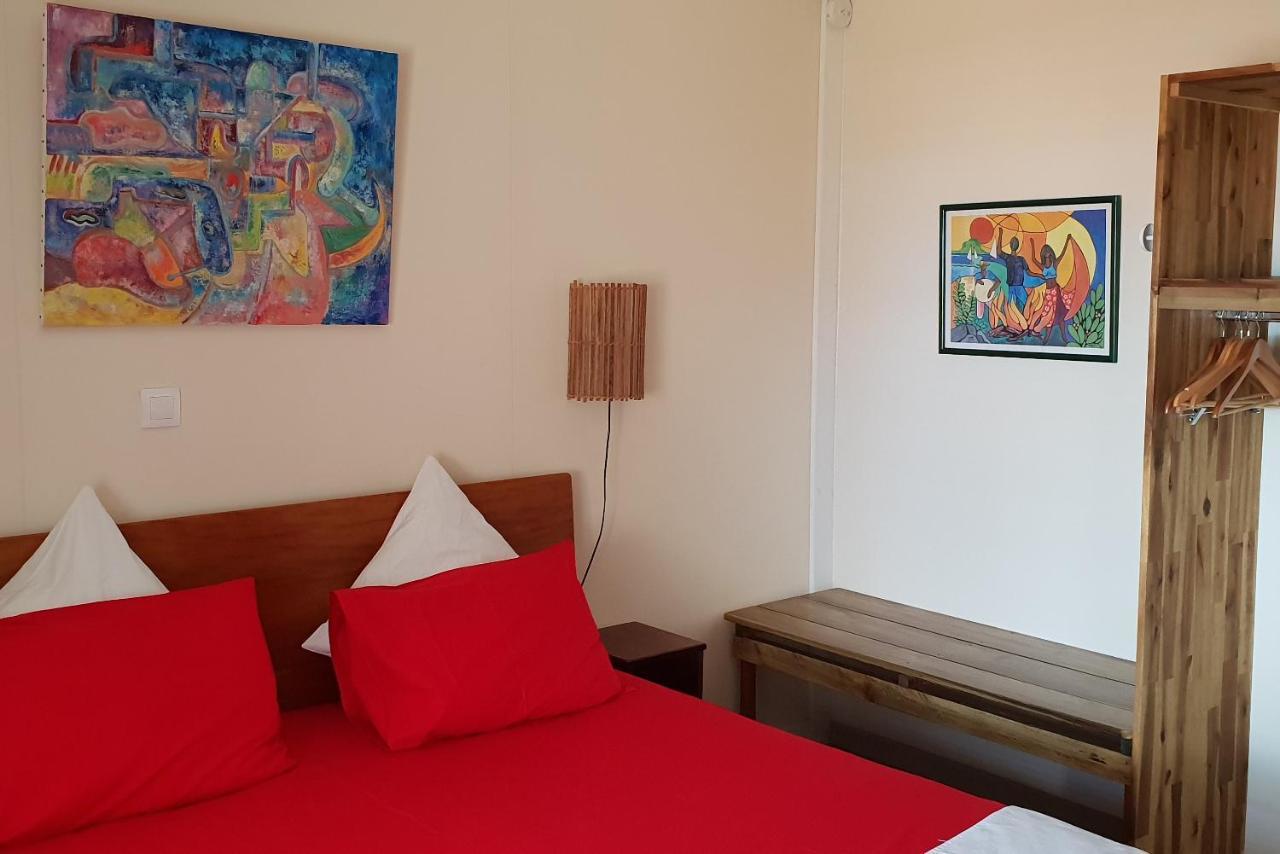 Casa Vue Mer - Piscine Privee - Destination St-Leu แซ็งต์-เลอ ภายนอก รูปภาพ