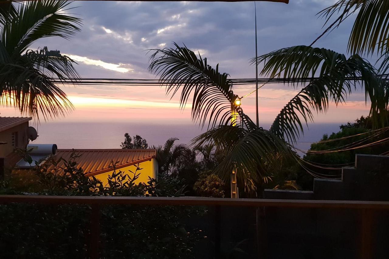 Casa Vue Mer - Piscine Privee - Destination St-Leu แซ็งต์-เลอ ภายนอก รูปภาพ
