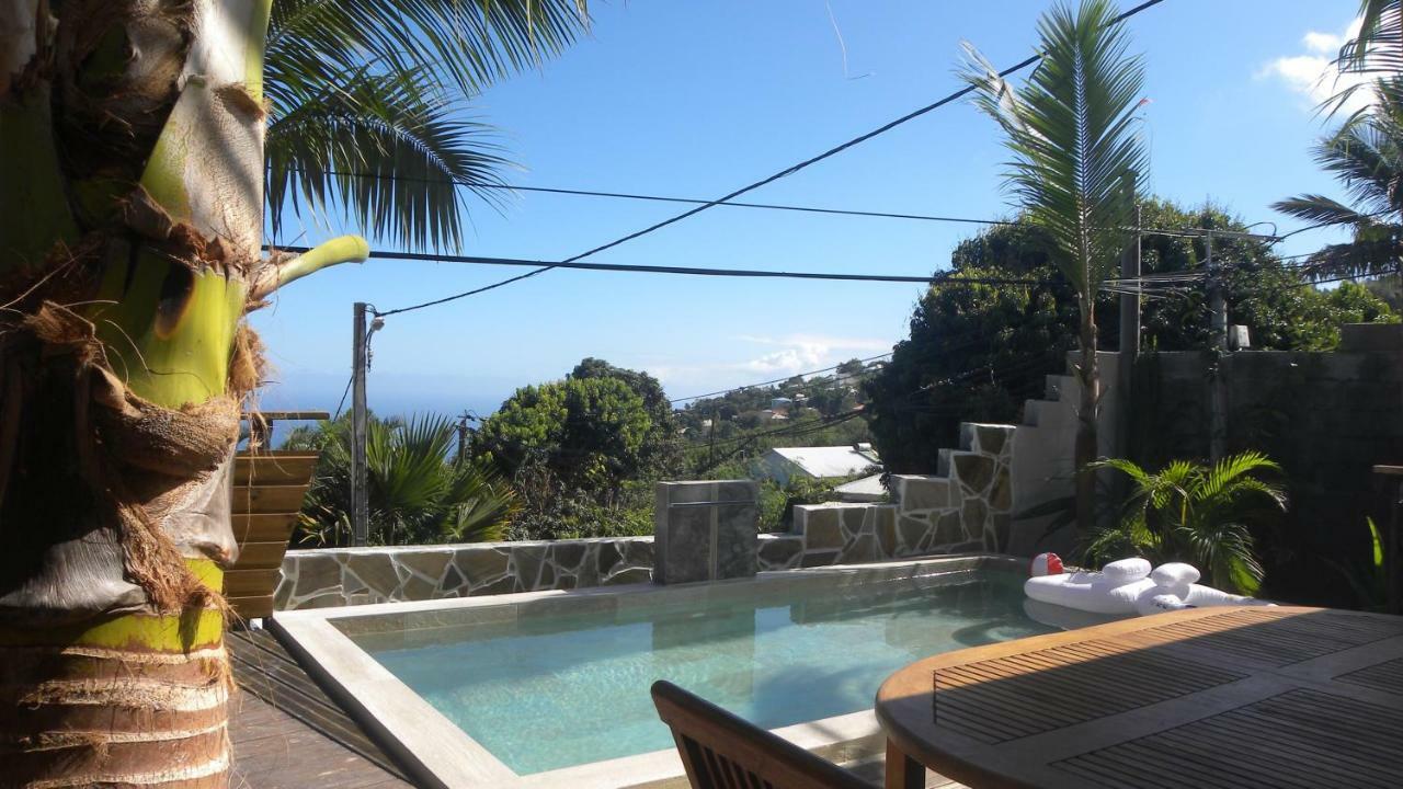 Casa Vue Mer - Piscine Privee - Destination St-Leu แซ็งต์-เลอ ภายนอก รูปภาพ