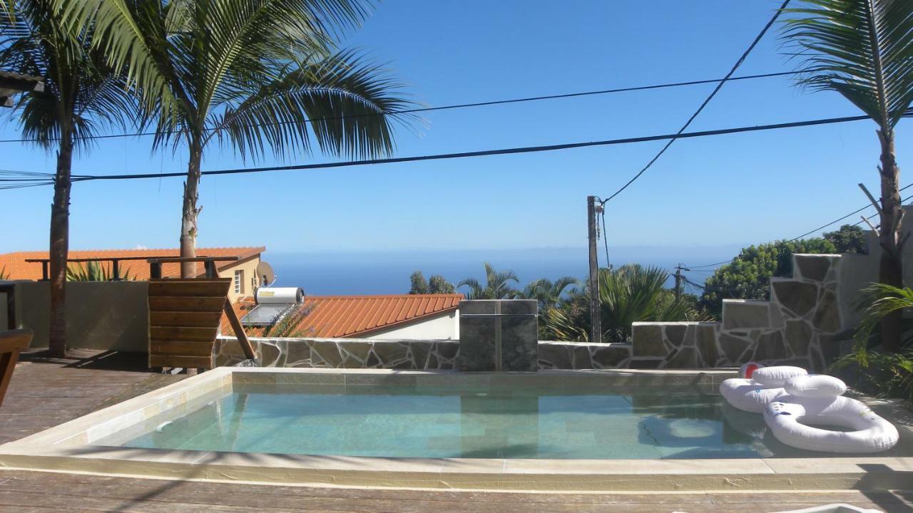 Casa Vue Mer - Piscine Privee - Destination St-Leu แซ็งต์-เลอ ภายนอก รูปภาพ