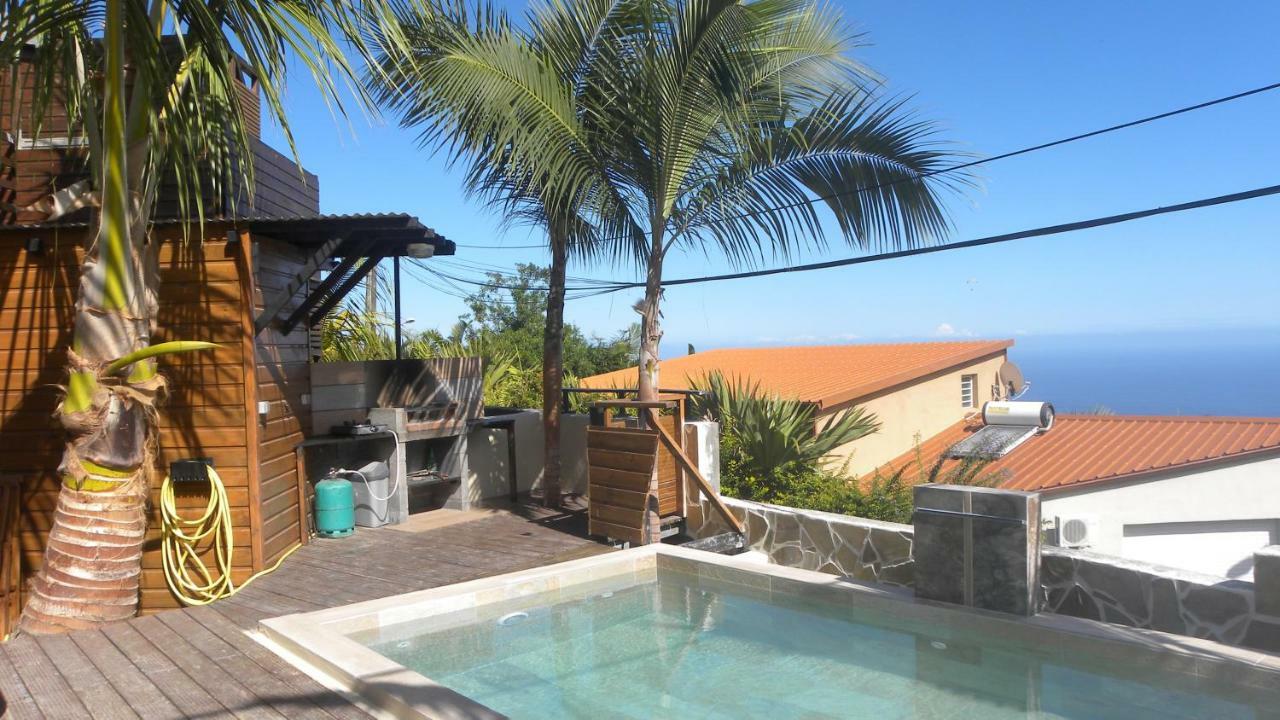 Casa Vue Mer - Piscine Privee - Destination St-Leu แซ็งต์-เลอ ภายนอก รูปภาพ
