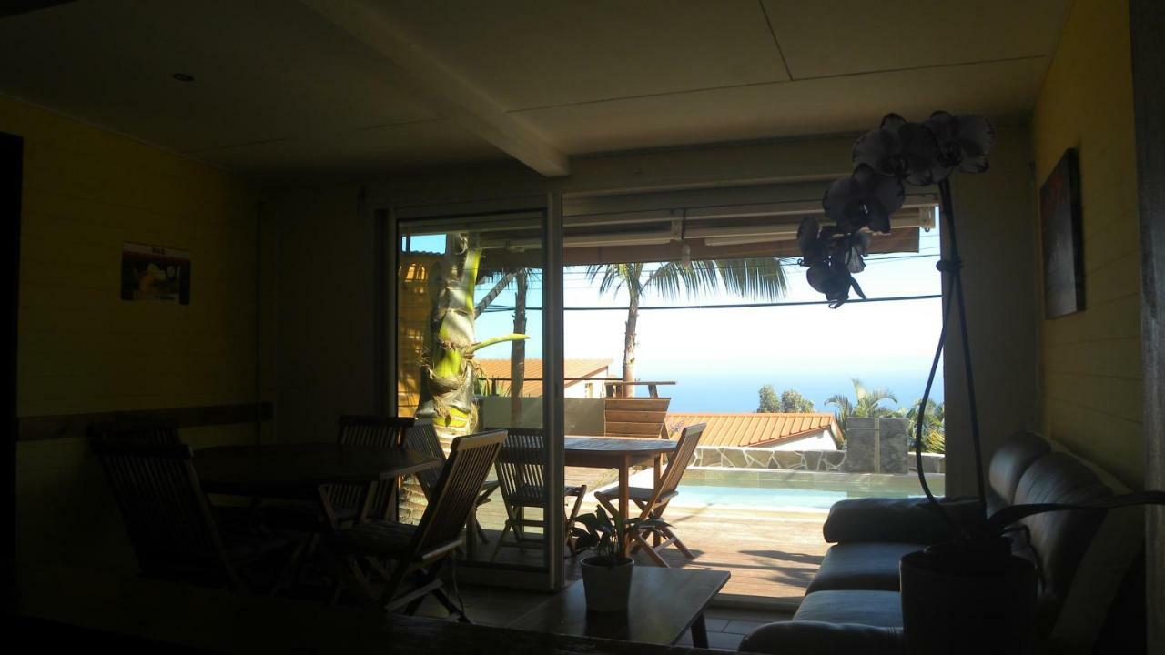 Casa Vue Mer - Piscine Privee - Destination St-Leu แซ็งต์-เลอ ภายนอก รูปภาพ